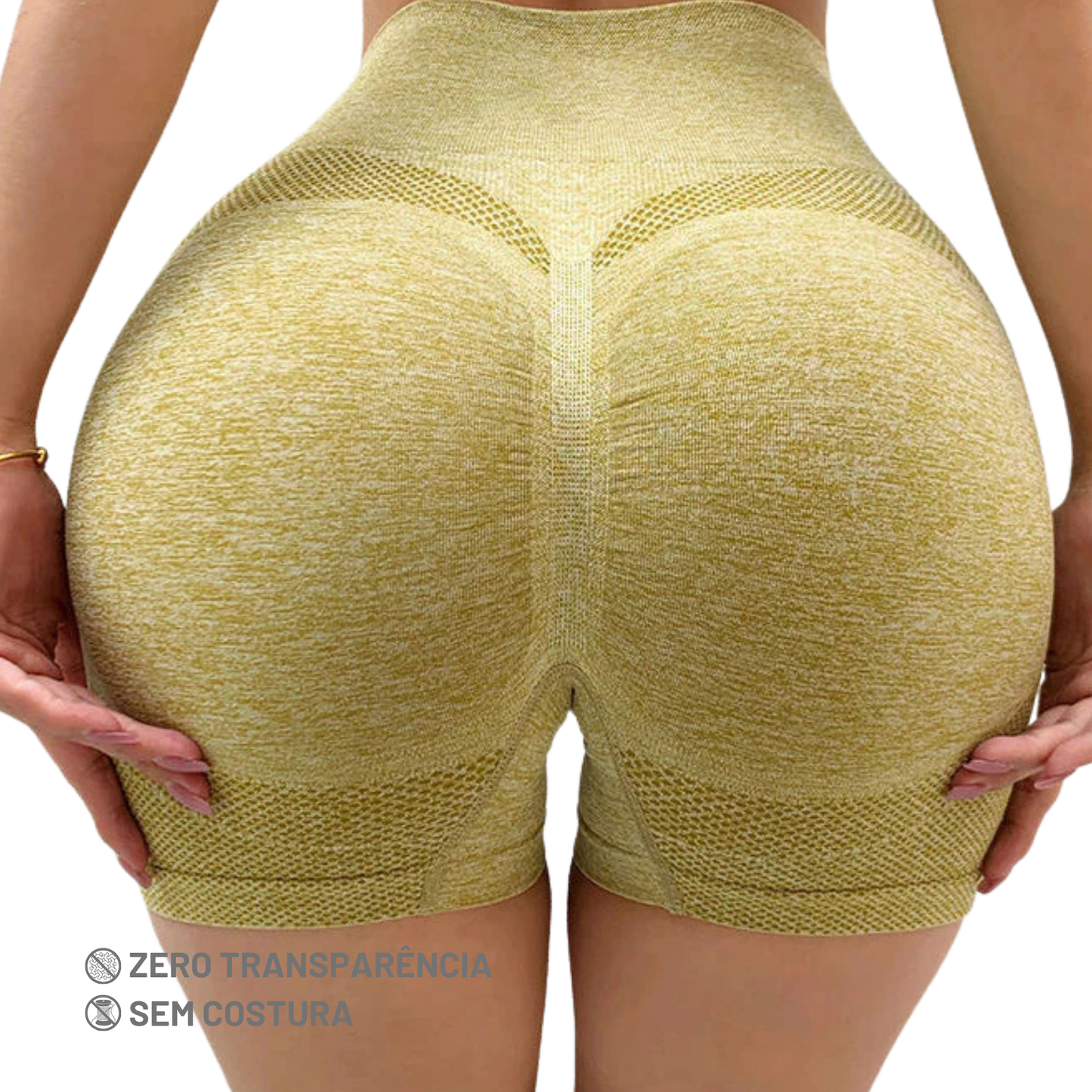 Shorts Fitness Levanta Bumbum